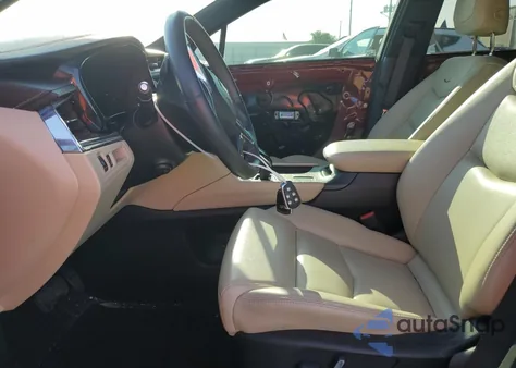 2017 Cadillac Xt5 z USA, uszkodzony, nr VIN 1GYKNARS3HZ111308